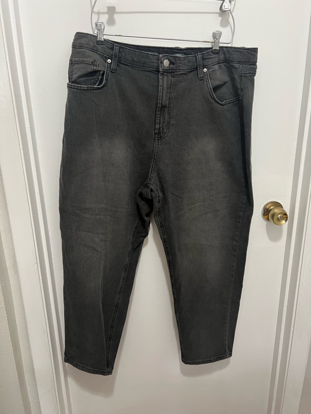 Wild Fable Grey Mom Jeans